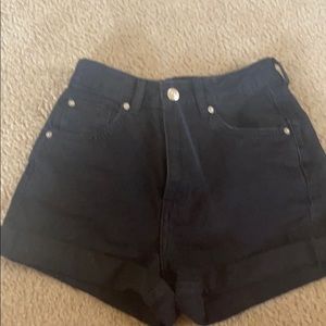 Mom shorts